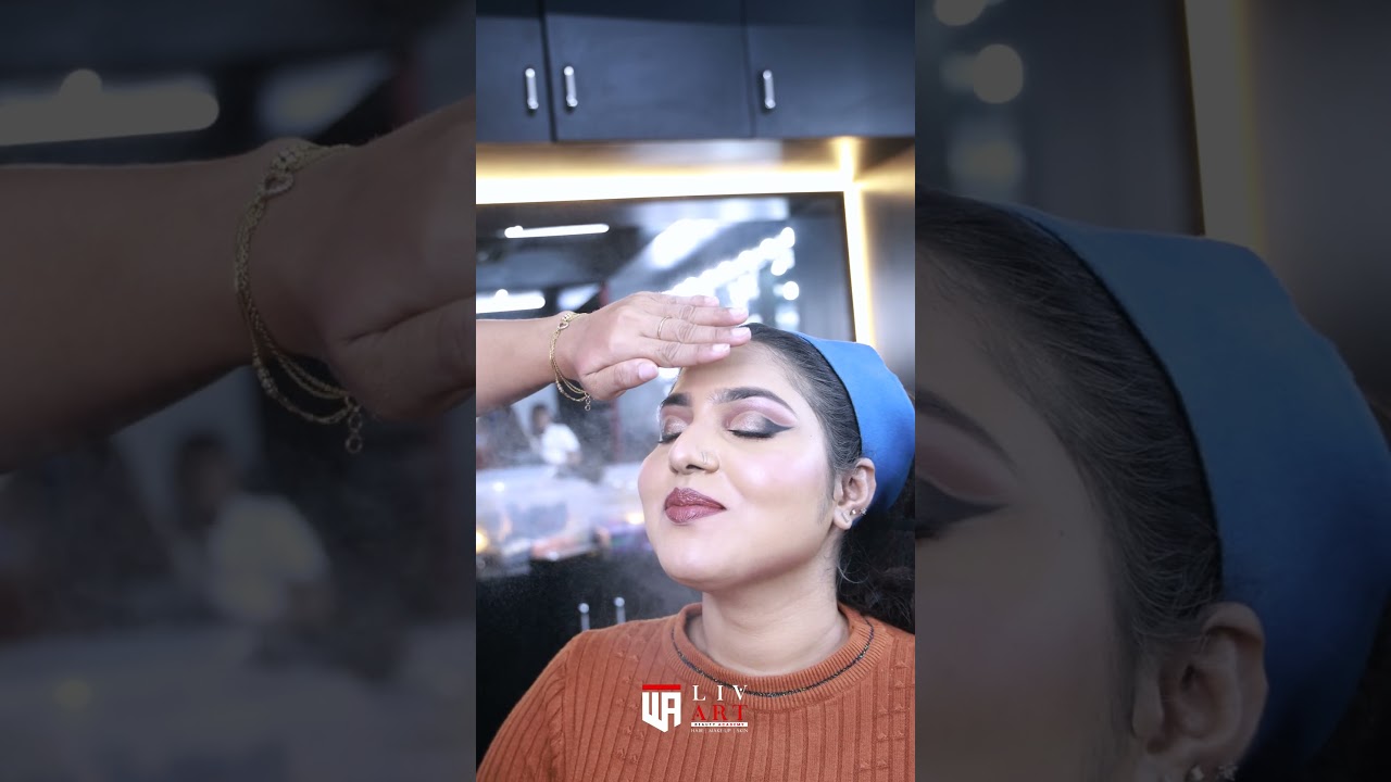 ലിവ്ആർട്ട് അക്കാദമി ലൈവ് ഹെയർ ആർക്കിടെക്ചറും ക്ലയന്റ് സ്റ്റൈലിംഗ് ഫ്ലോറും - പത്തടിപ്പാലം