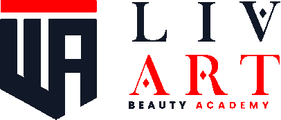 LivArt Beauty Academy Logo