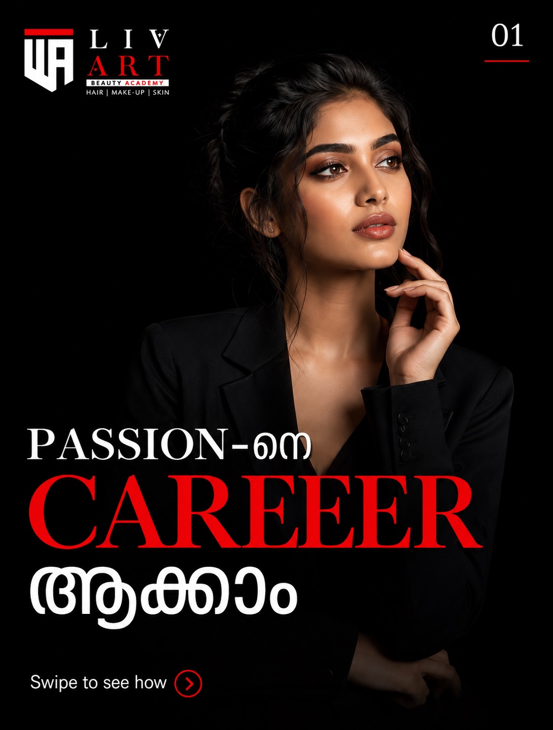 കസവ് മുഹൂർത്തം & ടെമ്പിൾ ബ്രൈഡൽ ആർട്ട്