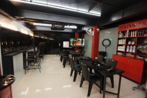 0X2A0035 Livart Beauty Academy