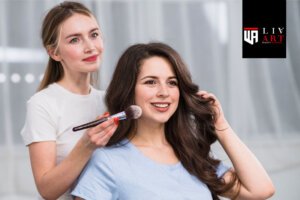 makeup course image