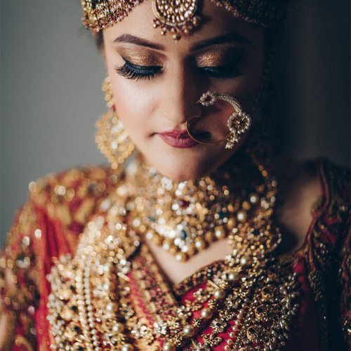 Hindu Bridal Makeup course